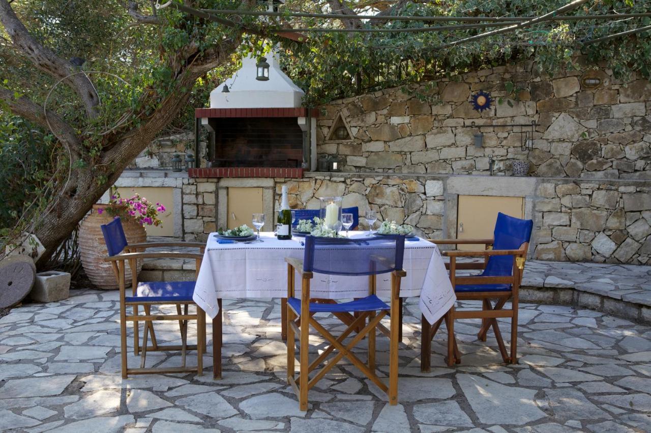 Bougainvillea Gaios Buitenkant foto