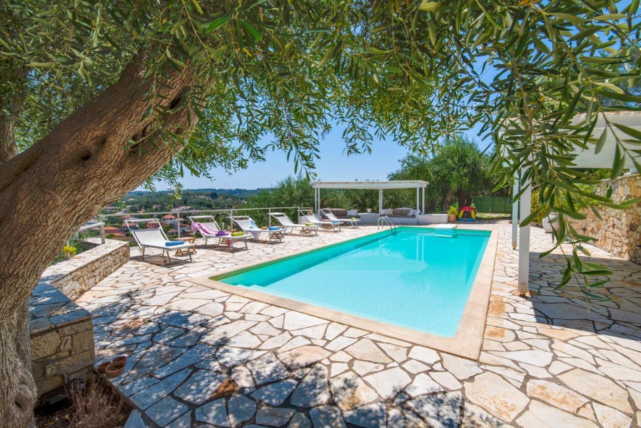 Bougainvillea Gaios Buitenkant foto